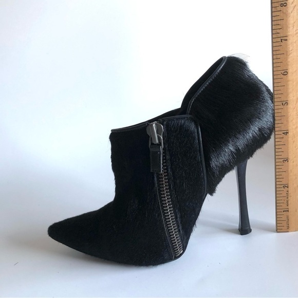 Edmundo Castillo Fur Booties - Picture 12 of 16